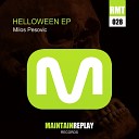 Milos Pesovic - Halloween (Original Mix)