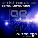 Espen Lorentzen - Phoenix Oza Remix feat Syl