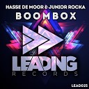 Hasse de Moor Junior Rocka - Boombox Original Mix