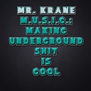 Mr Krane - M O V I E Original Mix