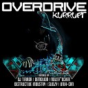 DJ Kurrupt - Overdrive Unix Clan Remix