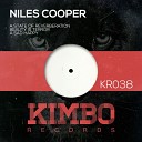 Niles Cooper - A Sad Happy Original Mix