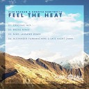 Alin Dragan Horatiu Dumitrescu - Feel The Heat Niro Lassano Remix