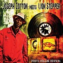 Lion Stepper Joseph Cotton - Concrete Jungle