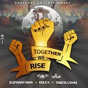 Tabeta Cshae Role X Elephant Man - Together We Rise Instrumental