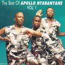 Apollo Ntabanyane - Le Lumme Letolo