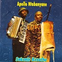 Apollo Ntabanyane - Mo Afrika
