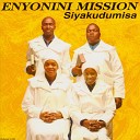 Enyonini Mission - Ujesu Wami