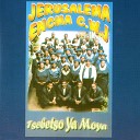Jerusalema E Ncha C W J - Tsebetso Ya Moya