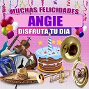 Margarita Musical - Felicidades a Angie Version Mariachi Mujer