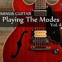 Blues Backing Tracks - C Aeolian Rock Minus Guitar