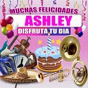 Margarita Musical - Felicidades a Ashley Version Mariachi Mujer