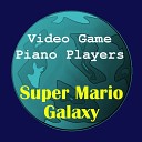 Video Game Piano Players - Buoy Base Galaxy