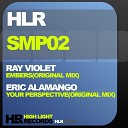 Ray Violet - Embers Original Mix