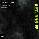 Carlos Araujo - The Way Original Mix