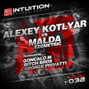 Alexey Kotlyar Malda - Ezometric Original Mix