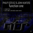 Philip Estevez John Huntero - Function One Steve Allen s Clinically Insane…