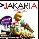 Jakarta - One Desire 2012 Alessandro Ambrosio Remix
