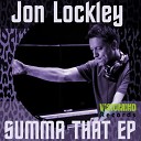 Jon Lockley - Once Again Original Mix