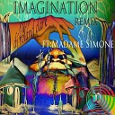 DJ Roland Clark feat. Madame Simone - Imagination (Nikos Diamantopoulos Afro Experience)