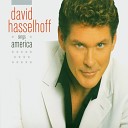 David Hasselhoff - Love Me Tender