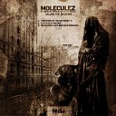 Moleculez The Relic - Lo Fi Deathstar