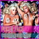 The Real Booty Babes - Poker Face Club Mix