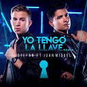 Stefan feat Juan Miguel - Yo Tengo la Llave Remix