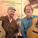 Ulli Boegershausen Agustin Amigo - Falling Slowly Acoustic Guitar Duet