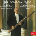 Smetana Quartet, Jiří Formáček - Quartet for Bassoon and String trio No. 3 in B-Flat Major, Op. 40, .: Larghetto non troppo