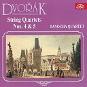 Panocha Quartet - String Quartet No 5 in F Minor Op 9 B 37 I…