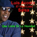Luis Acosta - Que Linda Es la Navidad