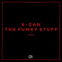 K Zan - Soul Jam Original Mix