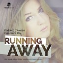Federico d Alessio feat Rona Ray - Running Away Rightside Takashi Kurosawa Remix