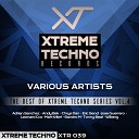 Tonny Beat - Xtreme Room Adrian Sanchez Remix