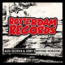 Alex Escriva Jony K - Beyond Horizons Original Mix