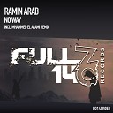 Ramin Arab - No Way Original Mix