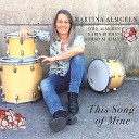 Martina Almgren - The Night is Black On The Nature of Love
