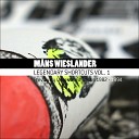 Mans Wieslander - The Day I DIed M ns Wieslander