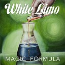 White Limo - Black Roses