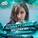 Dj Sava ft. Carine - Sea Lo Que Sea (Kolya Dark & Leo Burn Radio Edit)