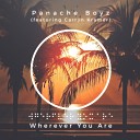 Panache Boys feat Carryn Kramer - Wherever You Are