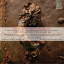 Le Gentil Dame, Camilla Finardi, Daniela Santamaura - 3 Sonatas for Mandolin and Bass, No. 3: II. Adagio