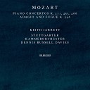 Keith Jarrett Stuttgarter Kammerorchester Dennis Russell… - Mozart Piano Concerto No 9 in E Flat Major K 271 Jeunehomme 2…