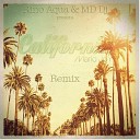 Mario Joy - California Rino Aqua MD DJ Remix Extended