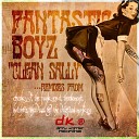 Fantastic Boyz - Clean Sally thaDUAL Remix