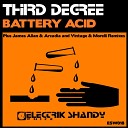 Third Degree - Battery Acid Original Mix