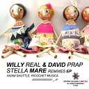 Willy Real David Prap - Stella Mare Vadim Shuttle Remix