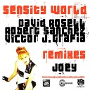 David Rosell Robert Sanchez feat Victor J… - Joey Electro More Mix