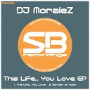 DJ MoraleZ - Garden of Eden Original Mix